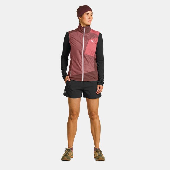 Windbreaker vest womens 2025